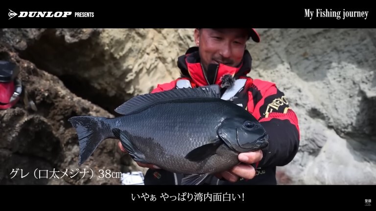 トッププロはなぜ「釣れない磯」を選ぶのか？友松信彦のストイック